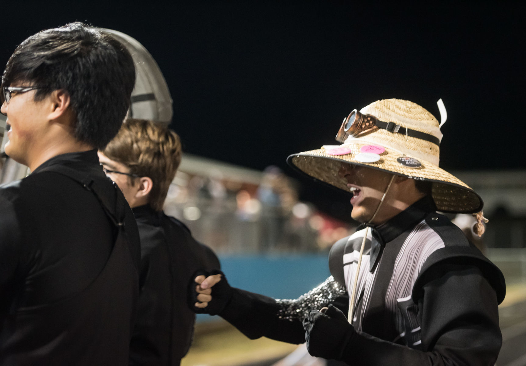 Oak Grove Ledford Football